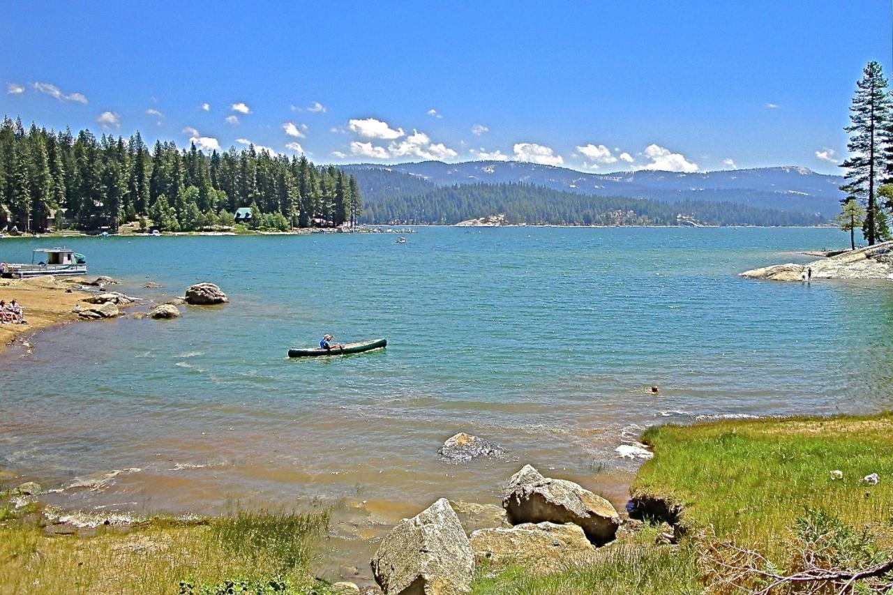 Willa Aspen Vista Shaver Lake Zewnętrze zdjęcie