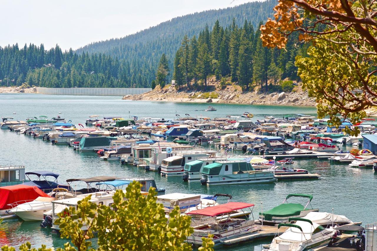 Willa Aspen Vista Shaver Lake Zewnętrze zdjęcie